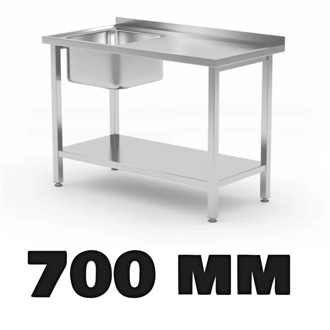 Depth 700 mm